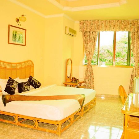 Evergreen Hotel Ho Chi Minh City Exterior photo