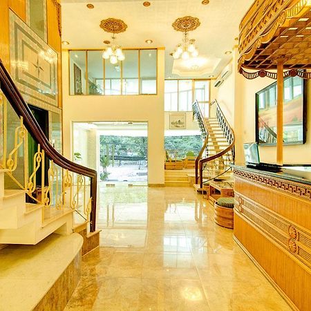 Evergreen Hotel Ho Chi Minh City Exterior photo