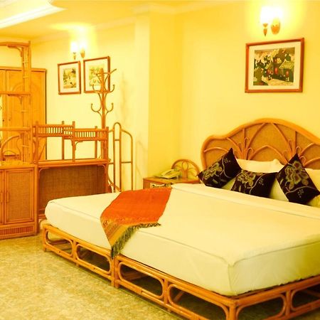 Evergreen Hotel Ho Chi Minh City Exterior photo