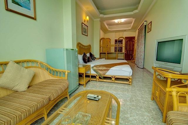 Evergreen Hotel Ho Chi Minh City Room photo