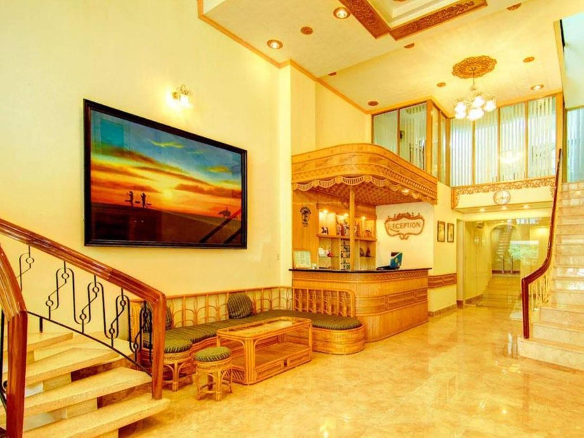 Evergreen Hotel Ho Chi Minh City Exterior photo