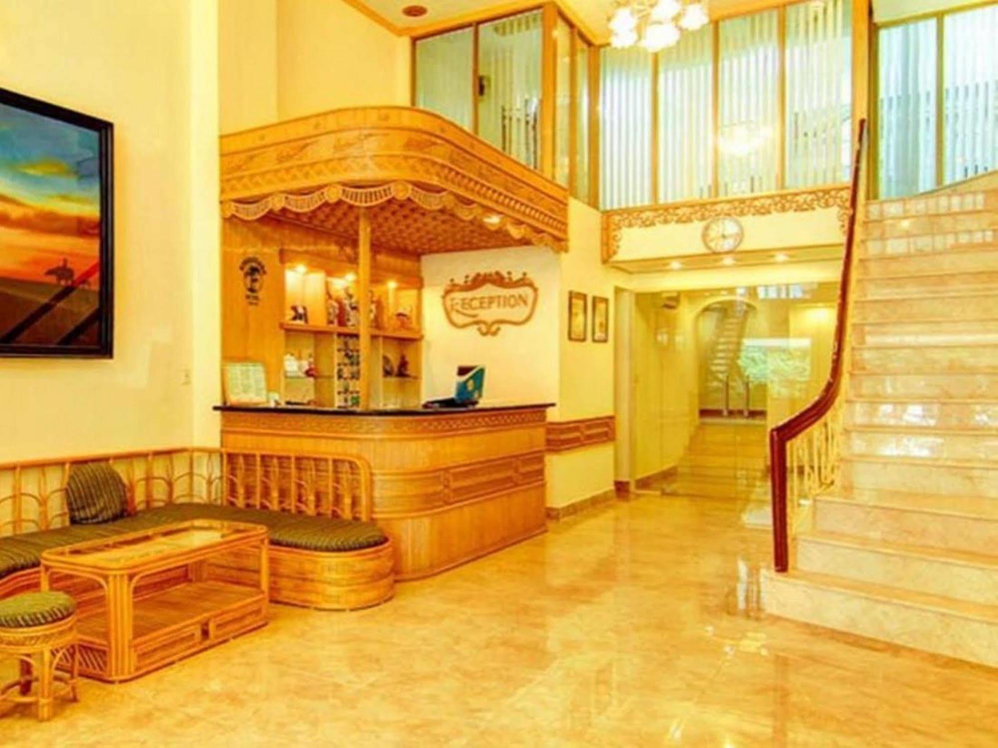 Evergreen Hotel Ho Chi Minh City Exterior photo