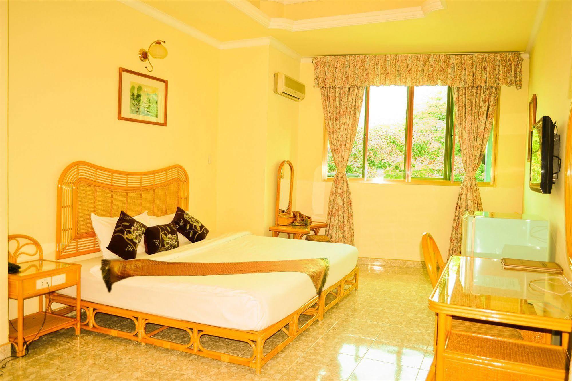 Evergreen Hotel Ho Chi Minh City Exterior photo
