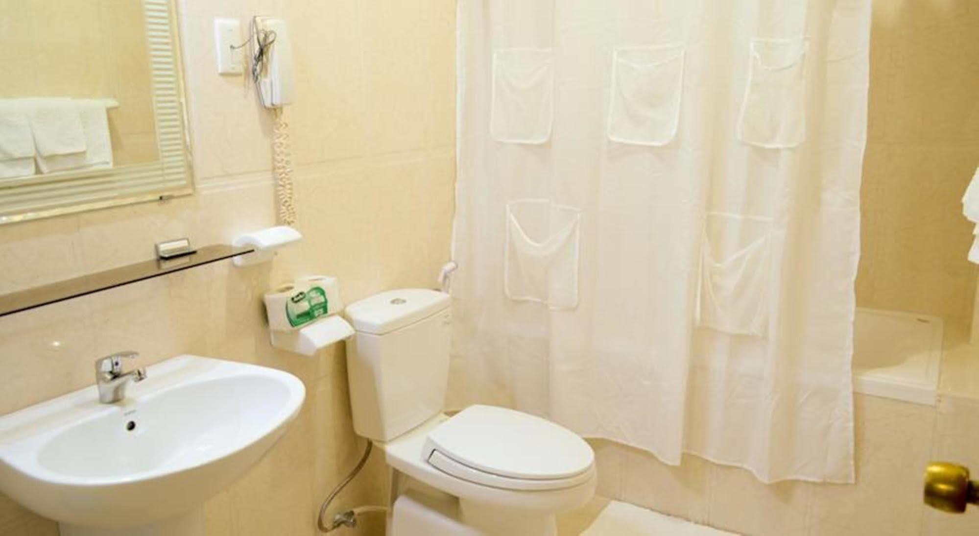 Evergreen Hotel Ho Chi Minh City Exterior photo