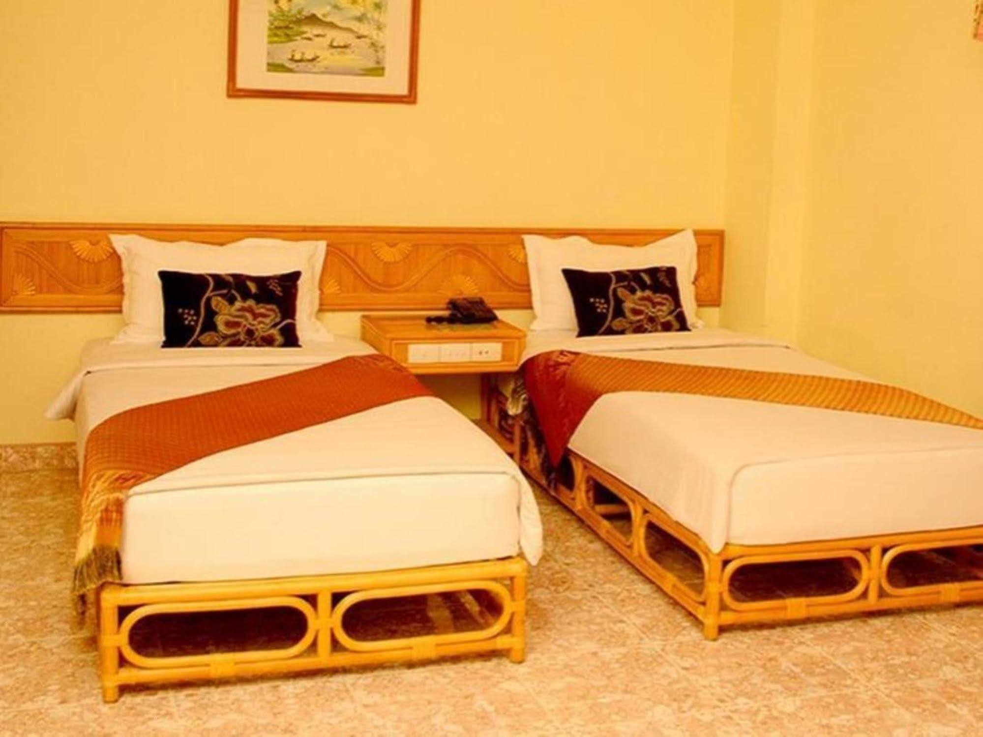 Evergreen Hotel Ho Chi Minh City Exterior photo