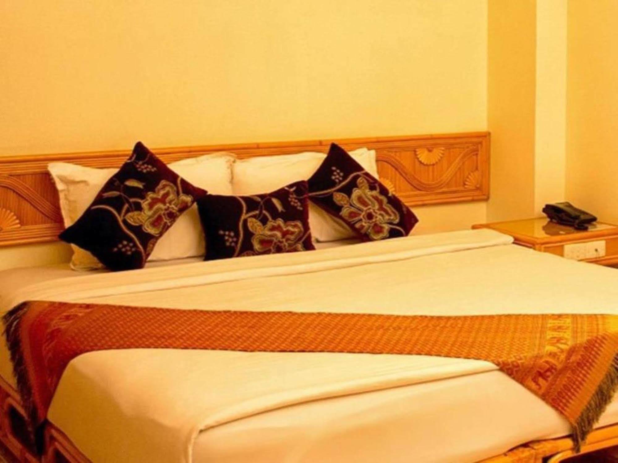 Evergreen Hotel Ho Chi Minh City Exterior photo