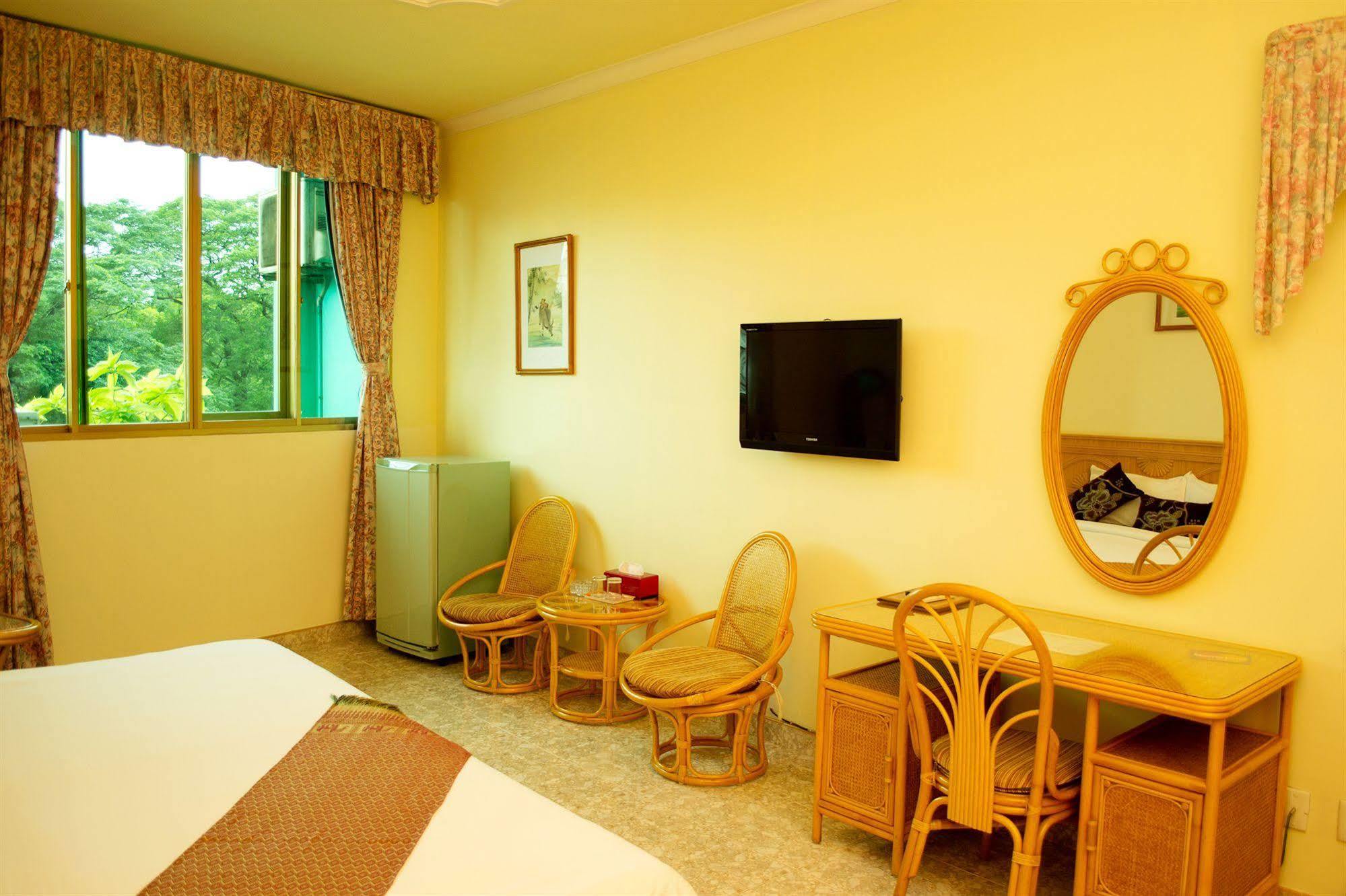 Evergreen Hotel Ho Chi Minh City Exterior photo