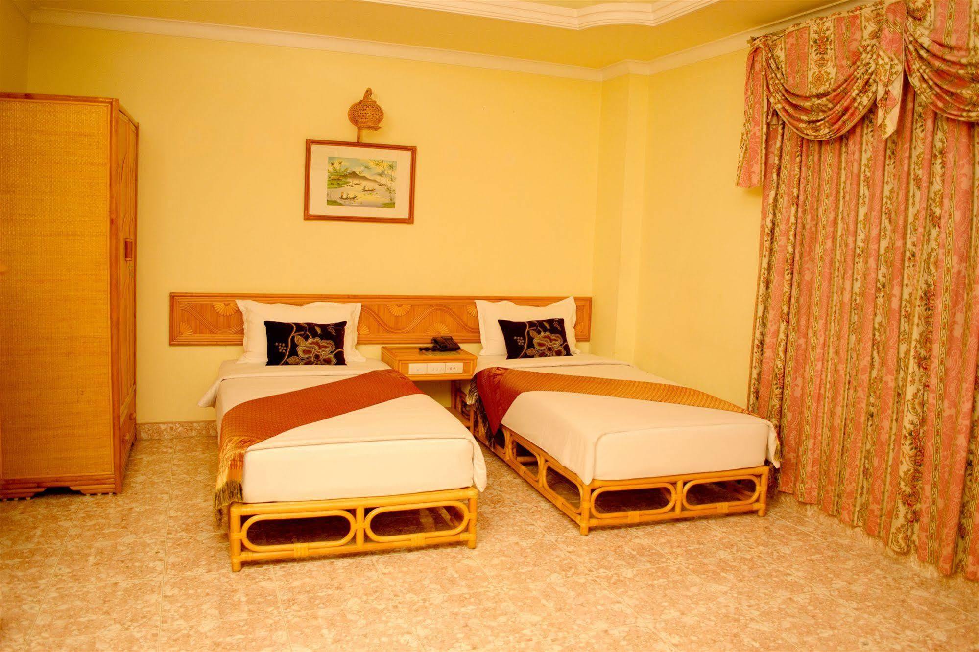 Evergreen Hotel Ho Chi Minh City Exterior photo