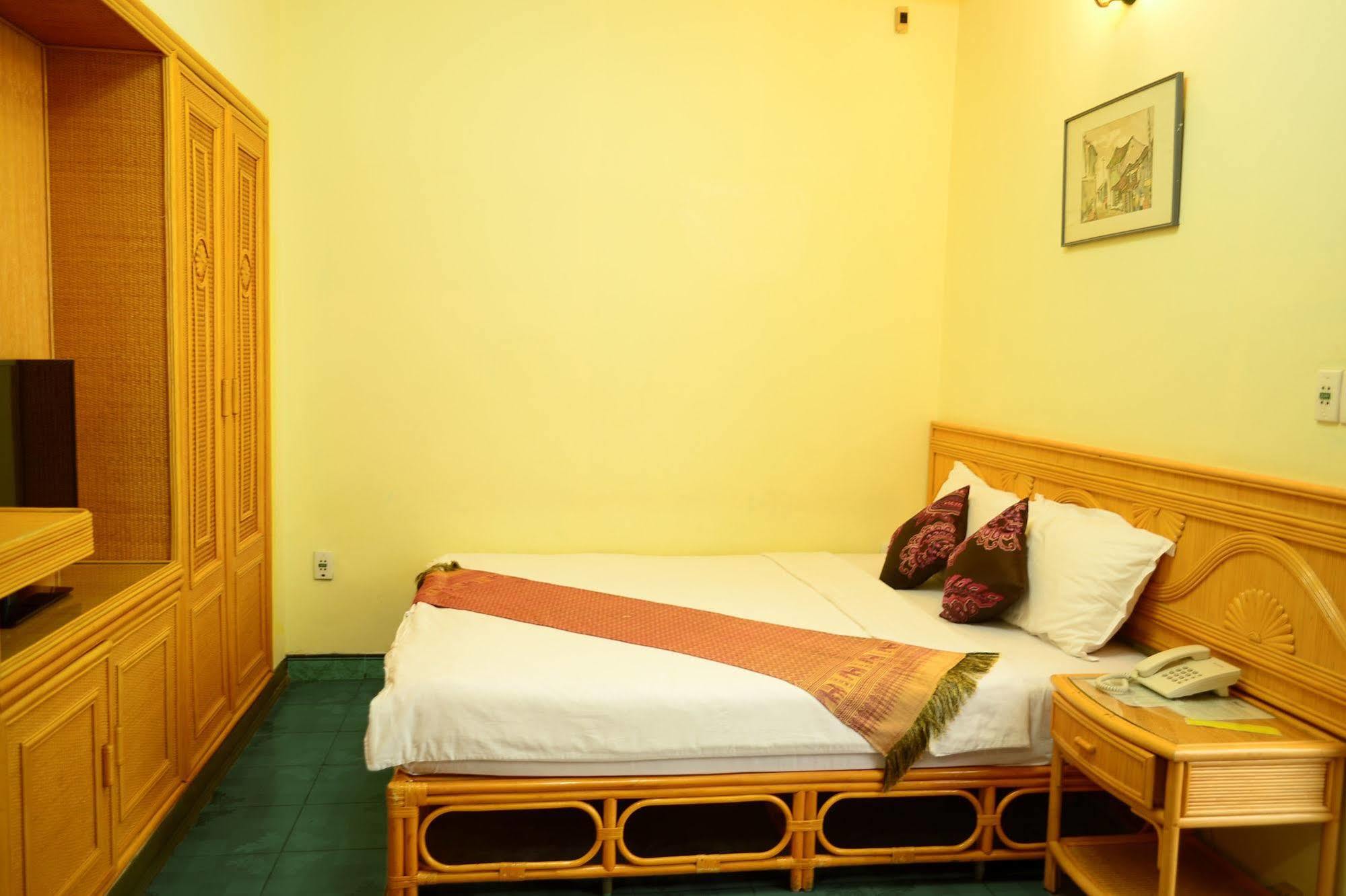 Evergreen Hotel Ho Chi Minh City Exterior photo