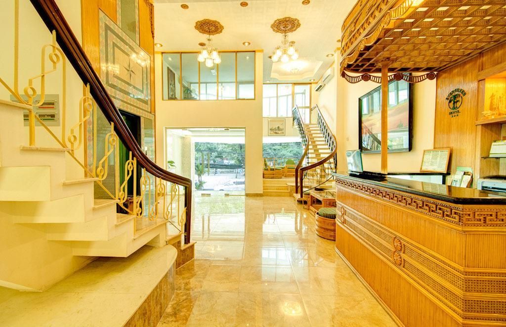 Evergreen Hotel Ho Chi Minh City Exterior photo